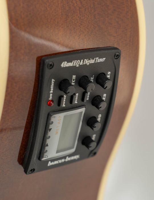 Oscar Schmidt OD312CE 12-Strings Acoustic-Electric Guitar | Used