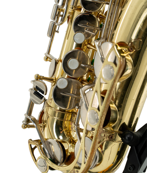 Pre-Owned Yamaha YAS-21 Alto Saxophone | New