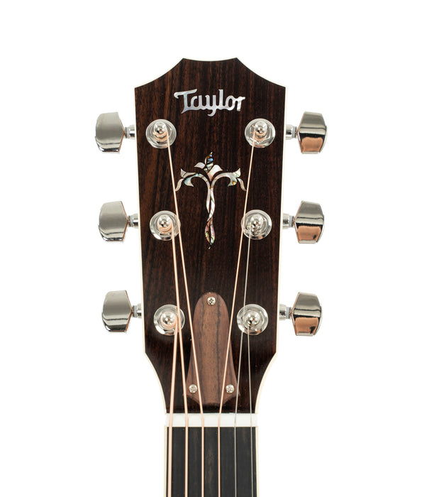 Taylor Guitar Legacy 810e Special Edition Spruce/Rosewood Dreadnought - Heritage Burst