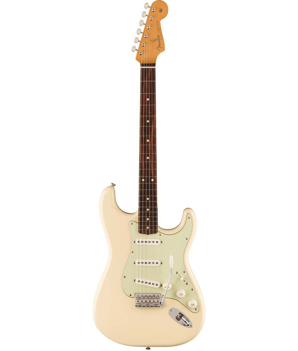 Fender Vintera II 60s Stratocaster, Rosewood Fingerboard - Olympic White