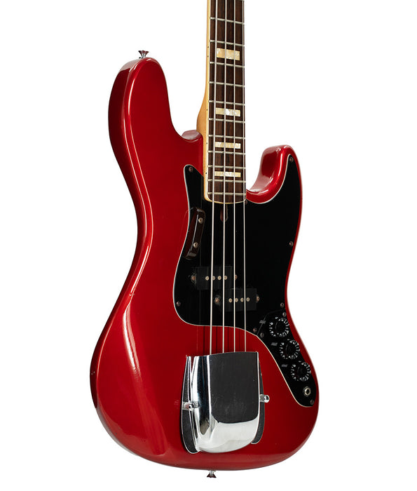 Vintage Harmony H75MR Electric Bass Guitar