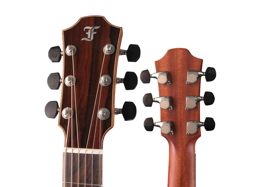 Furch Red DLX Gc-Ll Alpine Spruce/Malaysian Blackwood Acoustic Guitar with Anthem Pickup | New