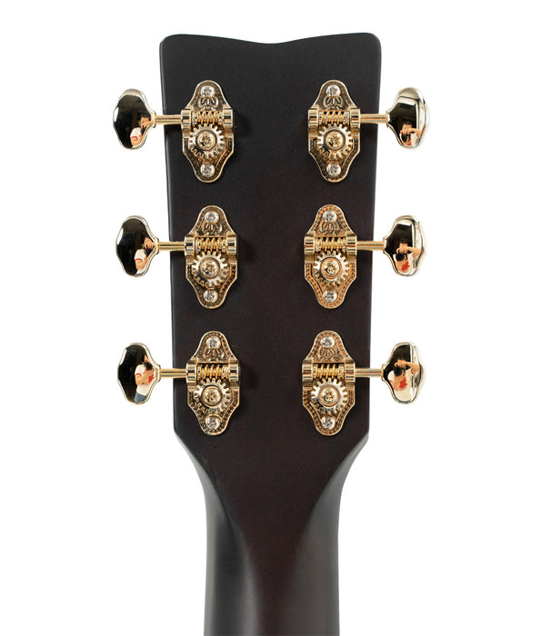 Yamaha TAS3 C TransAcoustic Spruce/Mahogany Acoustic-Electric Guitar - Natural | New