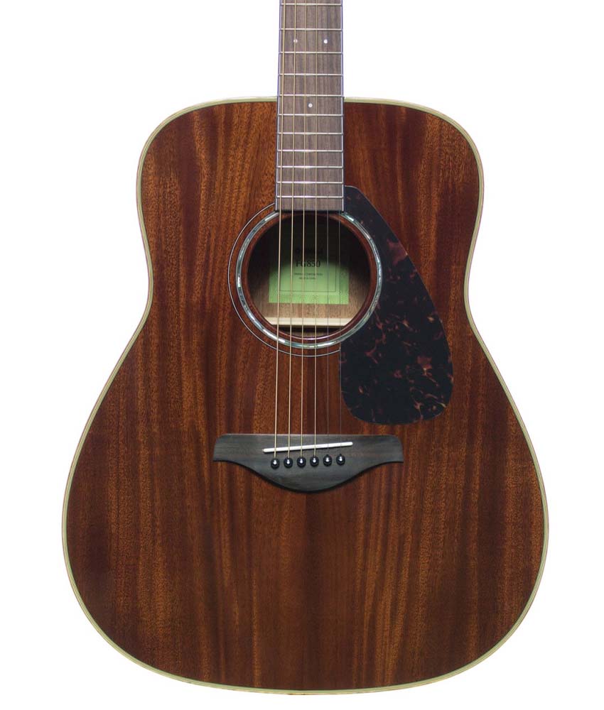 Pre-Owned Yamaha FG850 Acoustic Guitaralamomusiccenter.myshopify