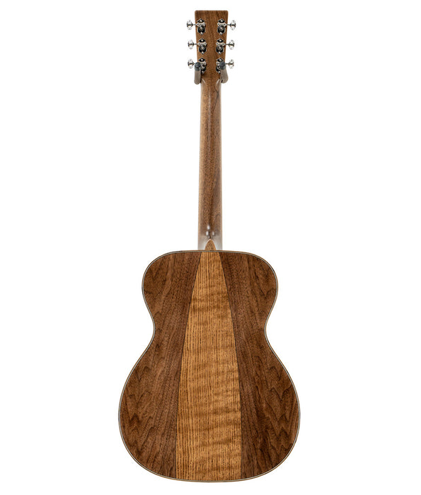 Martin OM35 Inception Acoustic Guitar - Dark Toasted Burst | New