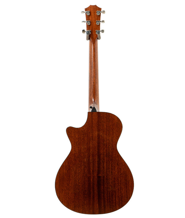 Taylor 312ce Next Generation Grand Concert Spruce/Sapele Acoustic-Electric Guitar - Natural | New