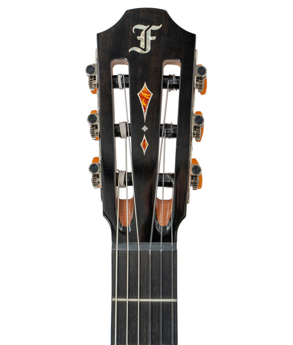 Pre-Owned Furch GNc 4-CR Western Red Cedar/ Indian Rosewood Acoustic-Electric Guitar | Used