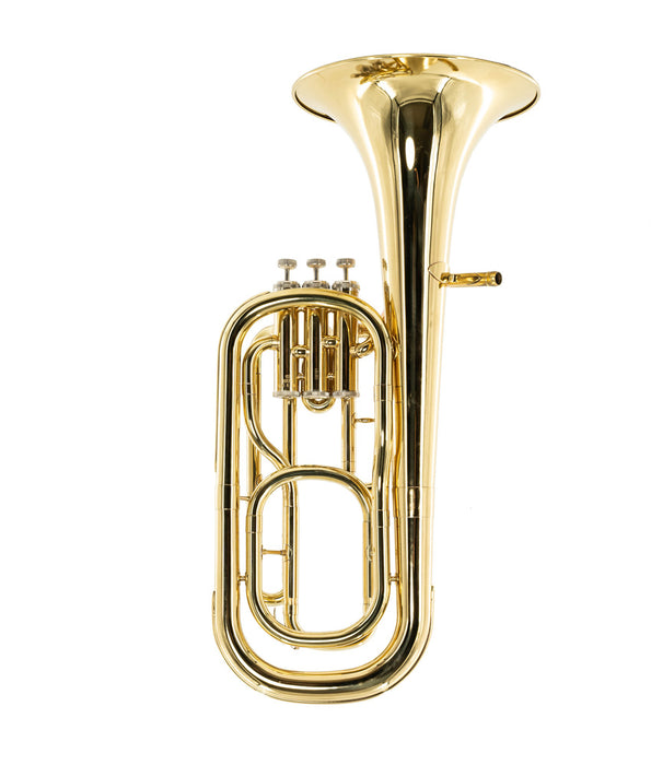 Pre-Owned Antigua Winds BH1120LQ XP Bb Baritone Horn - Lacquered | 9180 | Used