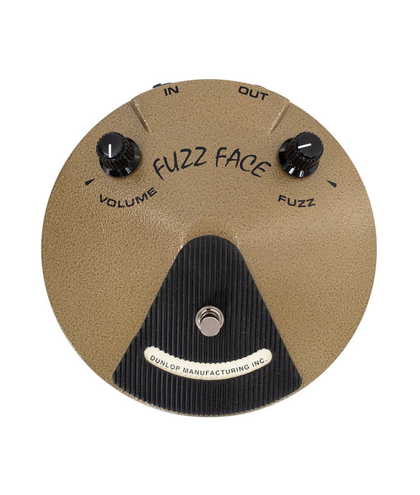 Dunlop EJF1 Eric Johnson Fuzz Face Pedal