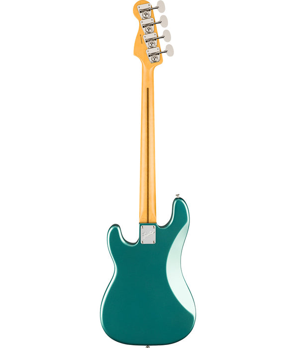 Fender American Professional Classic Precision Bass, Rosewood Fingerboard - Faded Sherwood Green Metallic