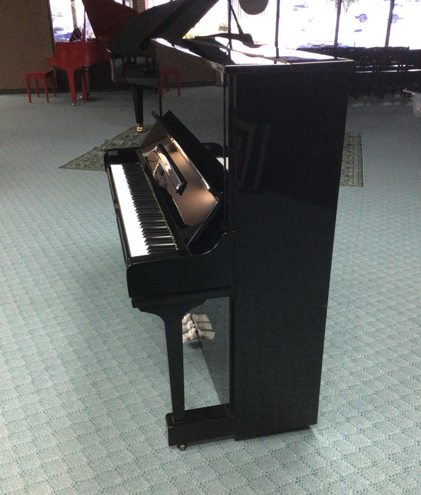 Yamaha U3H Upright Piano | Polished Ebony | 52" | Used