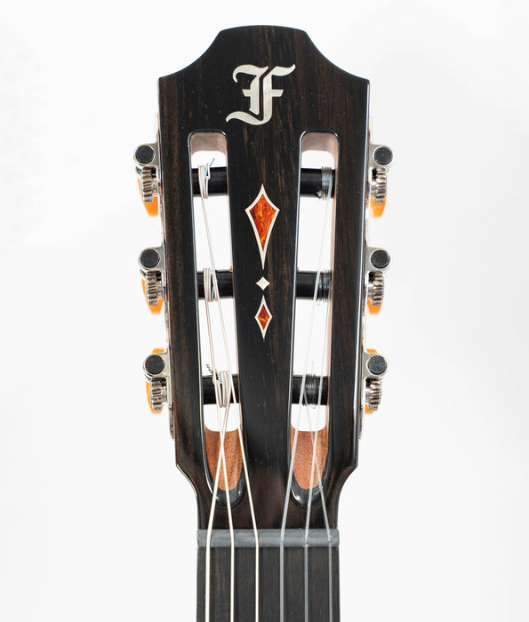 Furch GNc 4-CRa Nylon Cedar / Rosewood Acoustic-Electric Guitar w/ Anthem Pickup | New