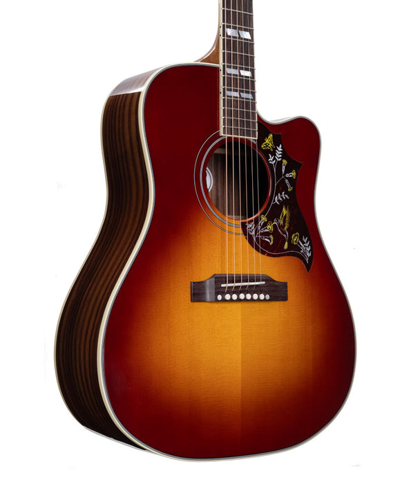 Pre-Owned Gibson Hummingbird Rosewood EC Acoustic Guitar | Used