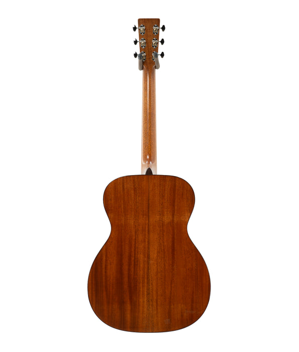 Martin Custom Shop Alamo Exclusive "All-Sinker" Sinker Redwood/Sinker Mahogany 000 Deep Body Acoustic Guitar | New