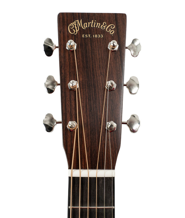 Martin Custom Terz Size 5 2026 NAMM Exclusive Engelmann Spruce/Mahogany Acoustic Guitar | New