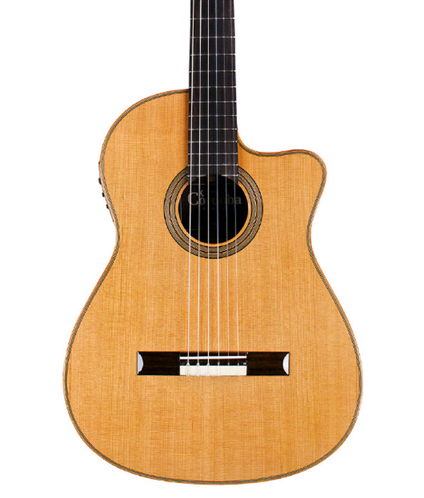 Cordoba Fusion Orchestra CE CD Guitar