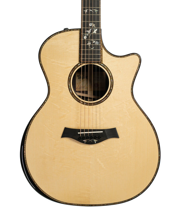 Taylor Custom 914ce Alamo Music Exclusive Rosewood/Englemann Spruce Acoustic-Electric - Natural