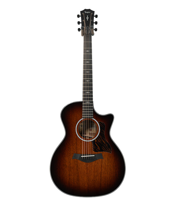Taylor Next Generation 324ce Acoustic-Electric Guitar - Mahogany/Sapele
