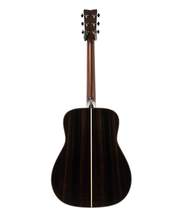 Yamaha FG9 R Acoustic Guitar - Natural