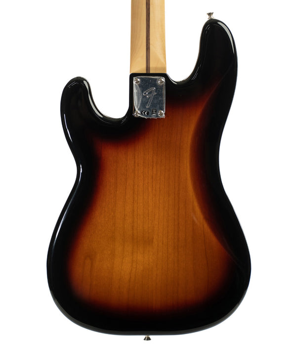 Fender Player Precision Bass, Pau Ferro Fingerboard - 3-Color Sunburst