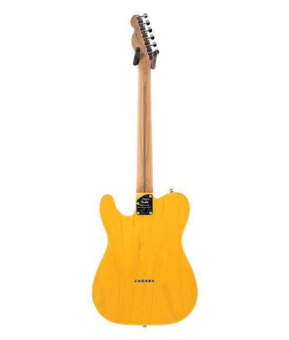 Fender Limited Edition American Professional II Telecaster Roasted Maple - Butterscotch Blonde