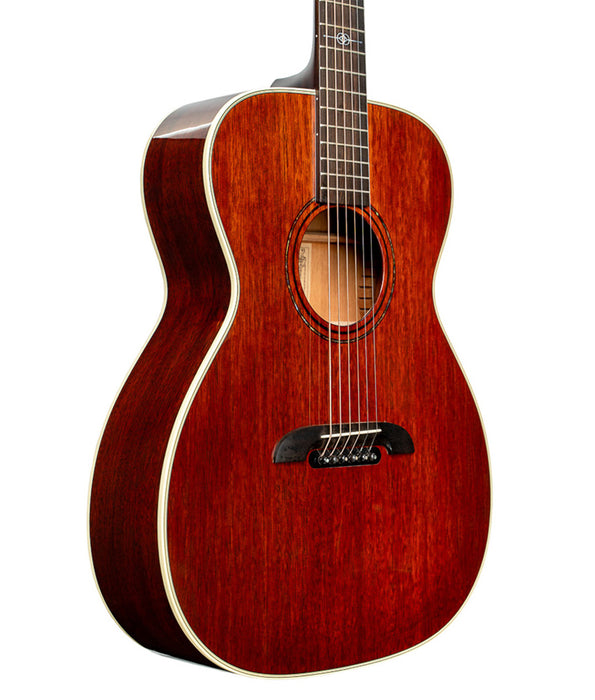 Pre-Owned Alvarez Yairi FYM66HD Masterworks Folk/OM Honduran Mahogany Acoustic Guitar | Used