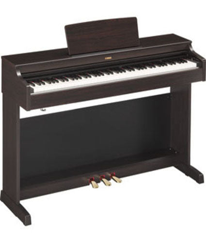 Pre-Owned Yamaha Arius YDP-163 Digital Piano Black Walnut