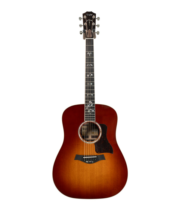 Taylor Guitar Legacy 810e Special Edition Spruce/Rosewood Dreadnought - Heritage Burst