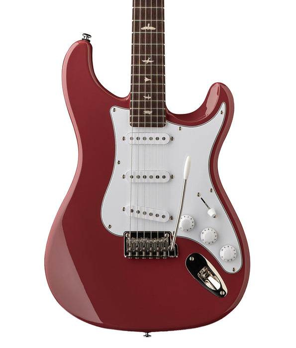 PRS SE Silver Sky Rosewood Electric Guitar - Derby Red | New