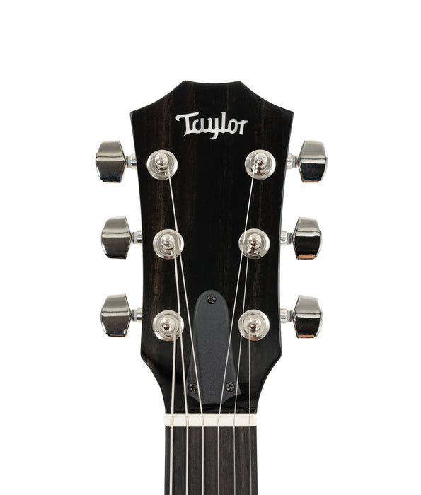 Taylor "Factory-Demo" T5z Pro Hollow-Body Electric-Acoustic Guitar w/ Armrest - Black | 3118