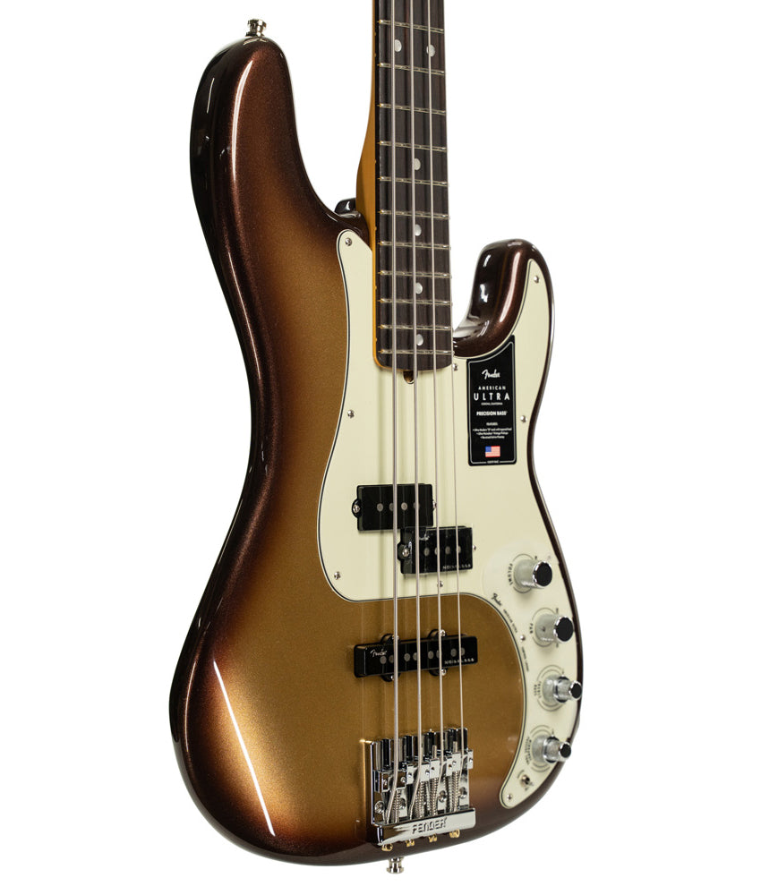 Fender American Ultra Precision Bass美品 American Ultra Precision Bass® – Fender