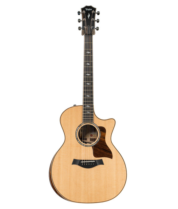 Pre-Owned Taylor 814ce Indian Rosewood Acoustic-Electric Guitar | Used