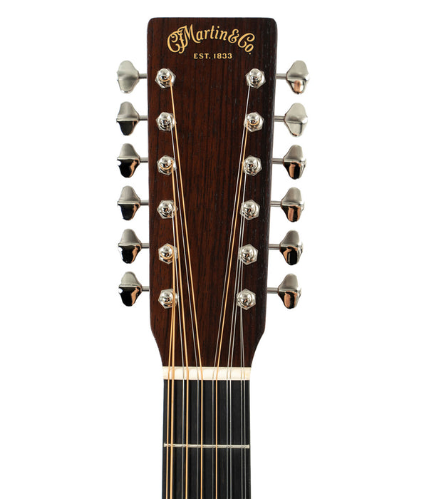 Martin Grand J-16e Spruce/Rosewood 12-String Acoustic-Electric Guitar | 16 Series | New