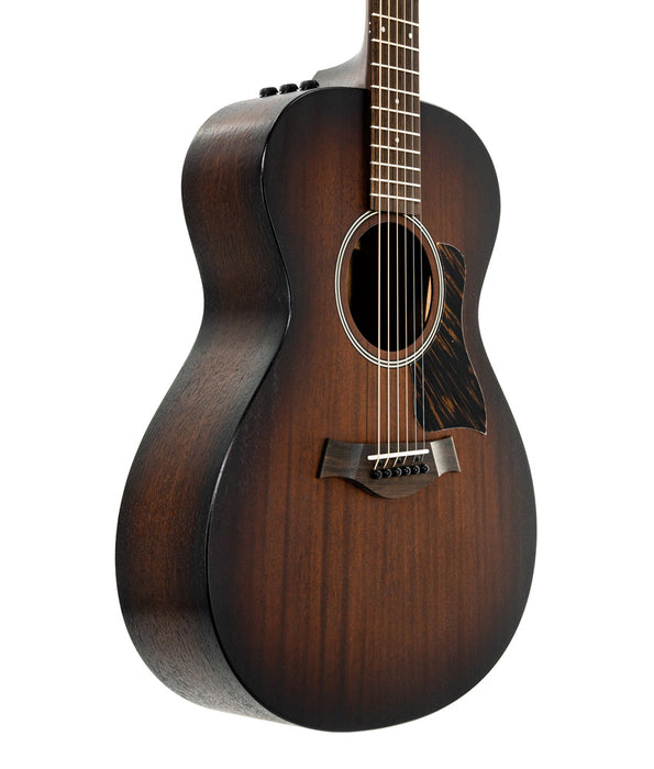 Pre-Owned Taylor AD22E American Dream Sapele/Mahogany Acoustic-Electric Guitar - Shaded Edge Burst