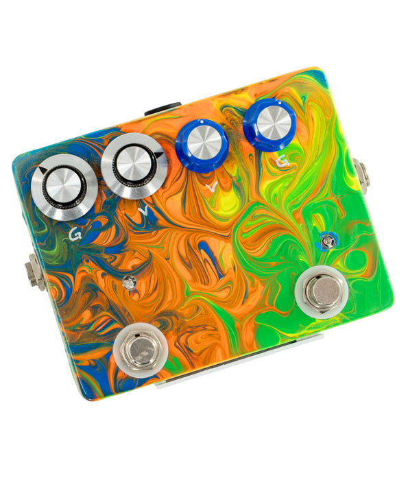 Pre-Owned PoB Custom GTR Driver Guitar Pedal | Used
