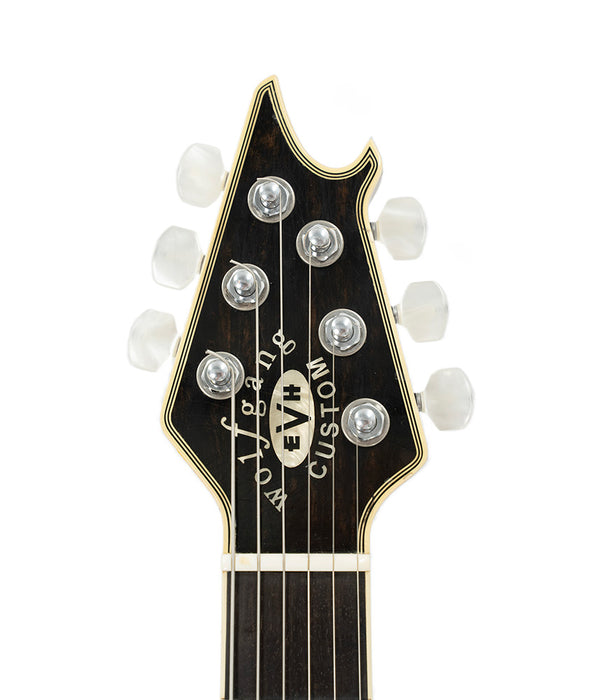 2015 EVH Custom Shop Relic Wolfgang Electric Guitar - Vintage Burst | Used