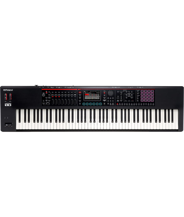 Roland FANTOM-08 Music Workstation 88-Note Synthesizer Keyboard