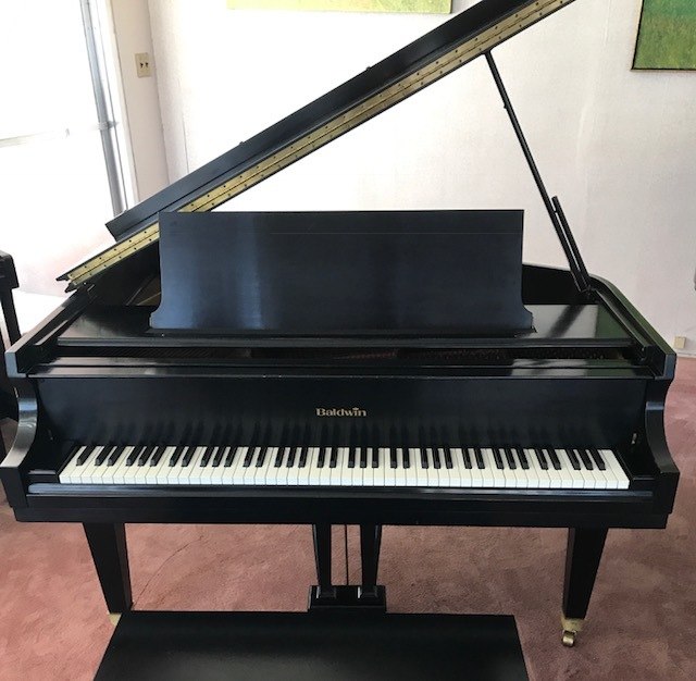 Baldwin Model M 5'2" Grand Piano