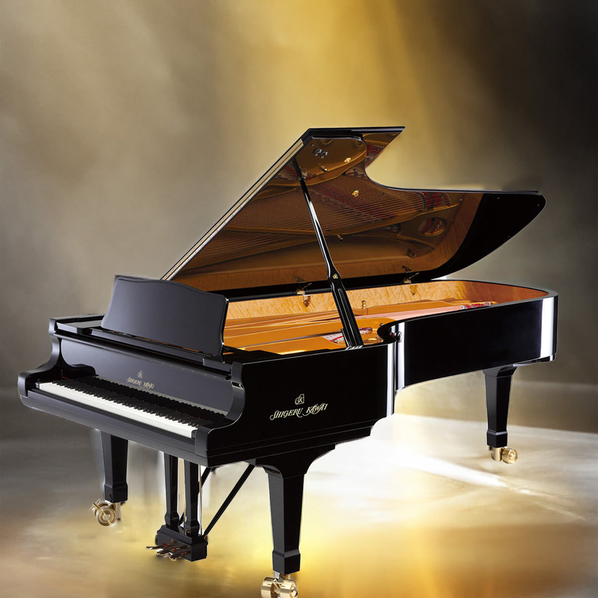 Kawai shigeru on sale grand piano