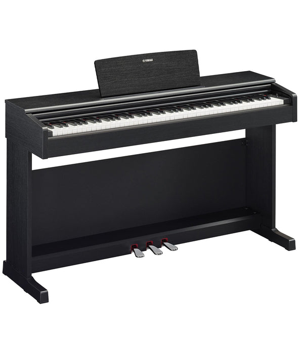 Pre-Owned Yamaha Arius YDP-145 Console Digital Piano w/ Bench - Black Walnut | Used