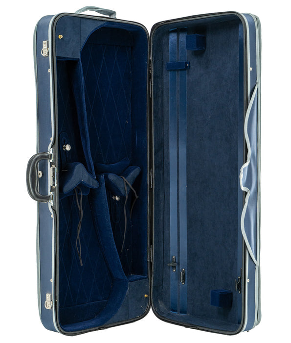 Pre-Owned Fiori Double Violin/Viola Case | Used