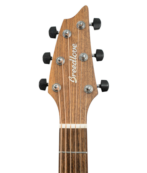 Pre-Owned Breedlove Wildwood Concert Satin CE Acoustic-Electric Guitar - Whiskey Burst | Used