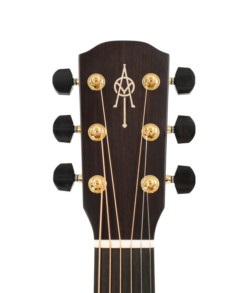 Alvarez FYM88 Kazuo Reserve Yairi Masterworks OM Acoustic Guitar