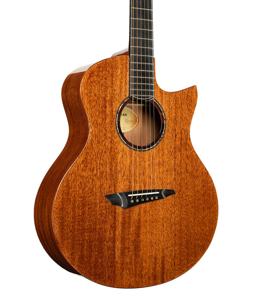 Avian Guitars Songbird 2A Mahogany Acoustic GuitarAlamo Music