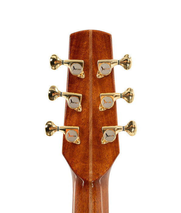 Avian Guitars Songbird 2A Mahogany Acoustic Guitar