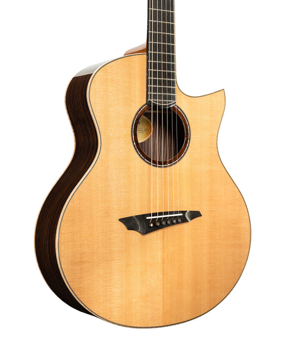 Avian Guitars Songbird 4A Spruce/Rosewood Acoustic Guitar