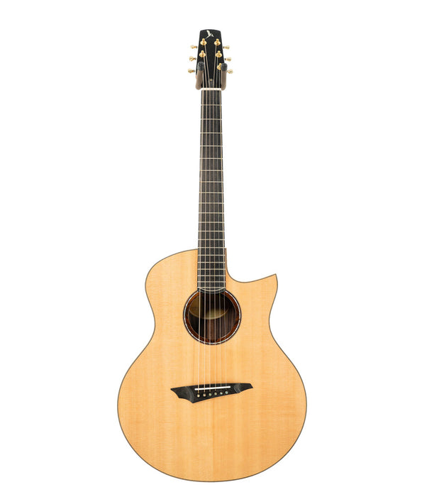 Avian Guitars Songbird 4A Spruce/Rosewood Acoustic Guitar