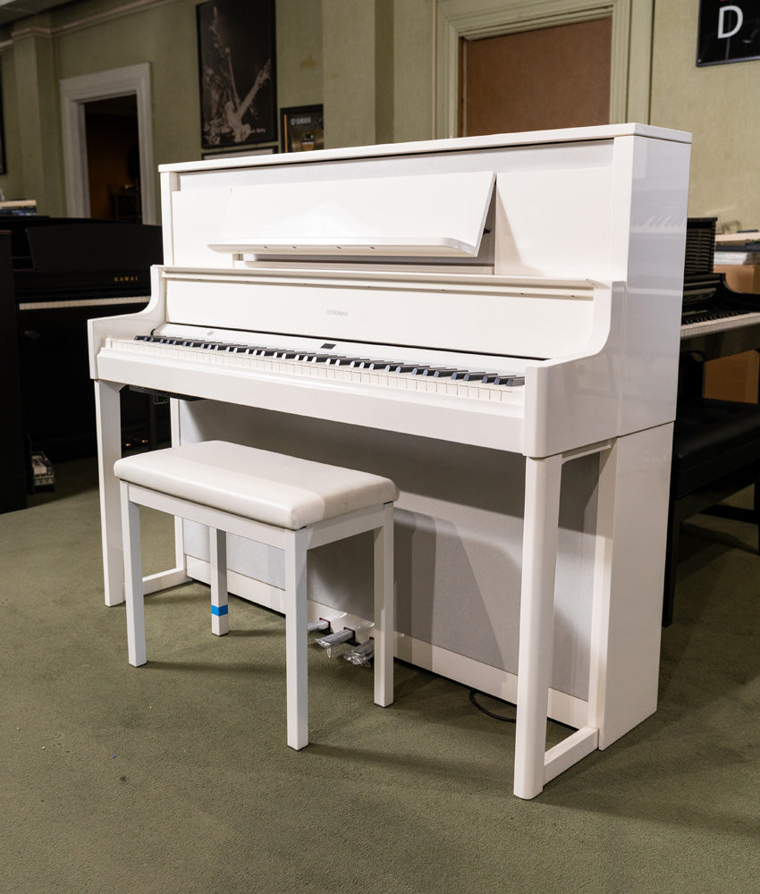 Demo Digital Pianos