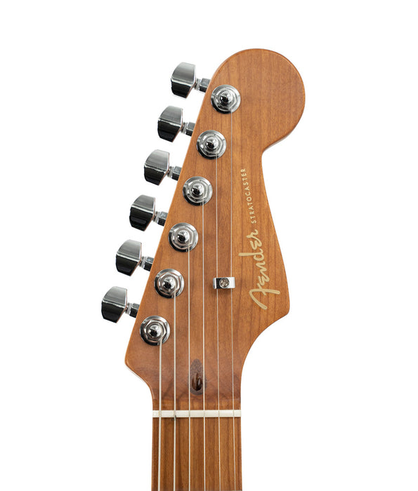Fender 70th Anniversary Ultra Stratocaster HSS, Maple Fingerboard - Amethyst