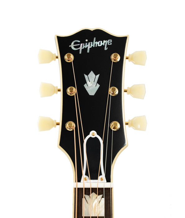 Epiphone 1957 SJ-200 Acoustic-Electric Guitar - Vintage Sunburst